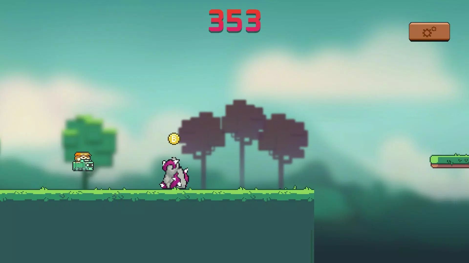 下一个块运行 下一个块运行