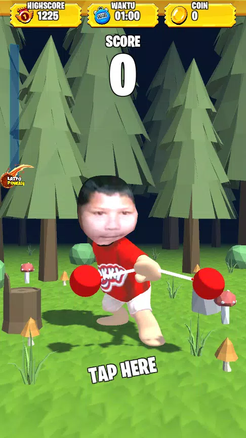 Bocil Latto Latto模拟器