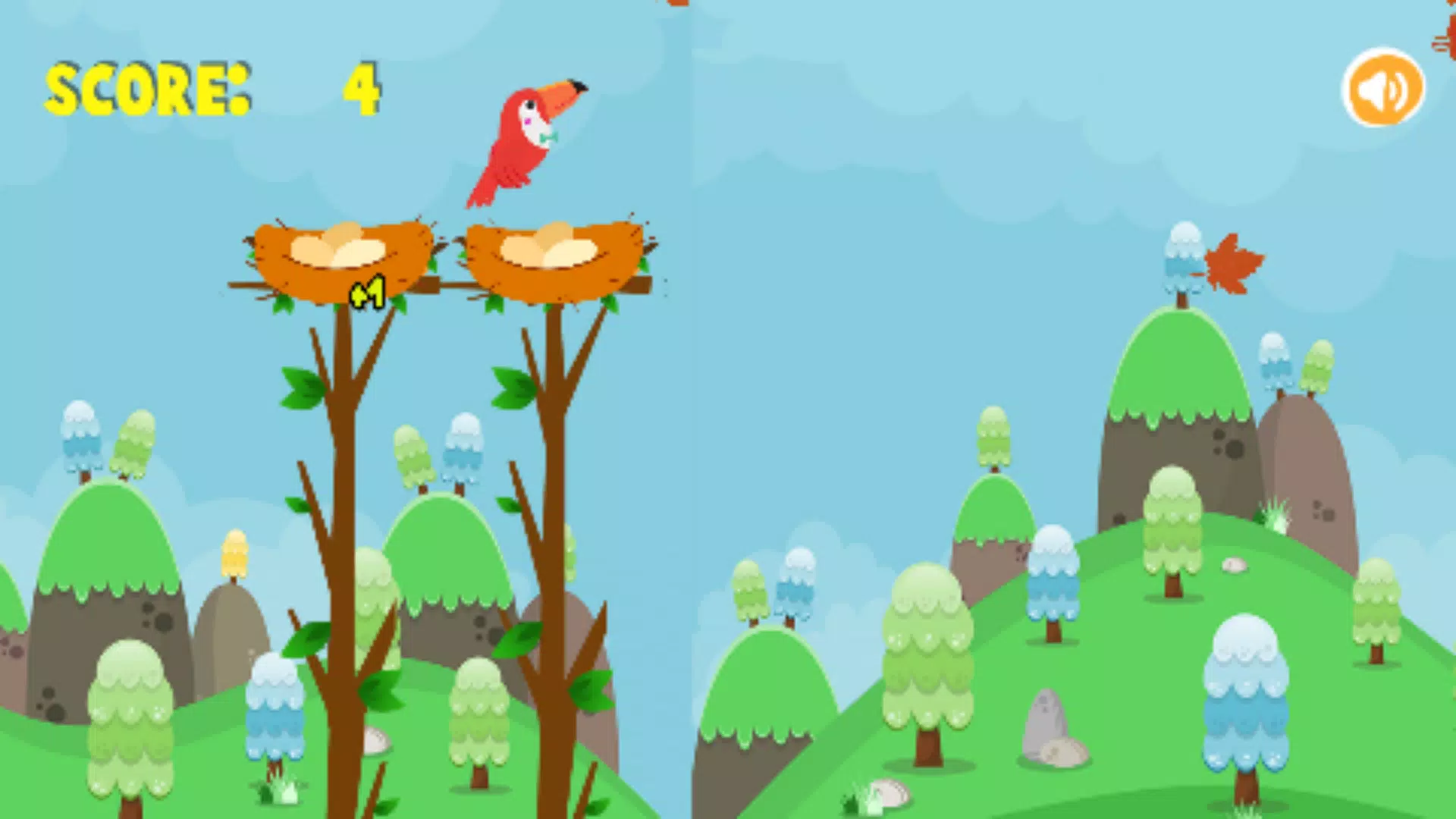 抓我的蛋:小鸟游戏 抓我的蛋:小鸟游戏