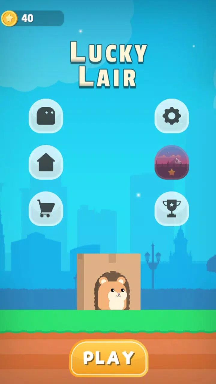 Lucky Lair