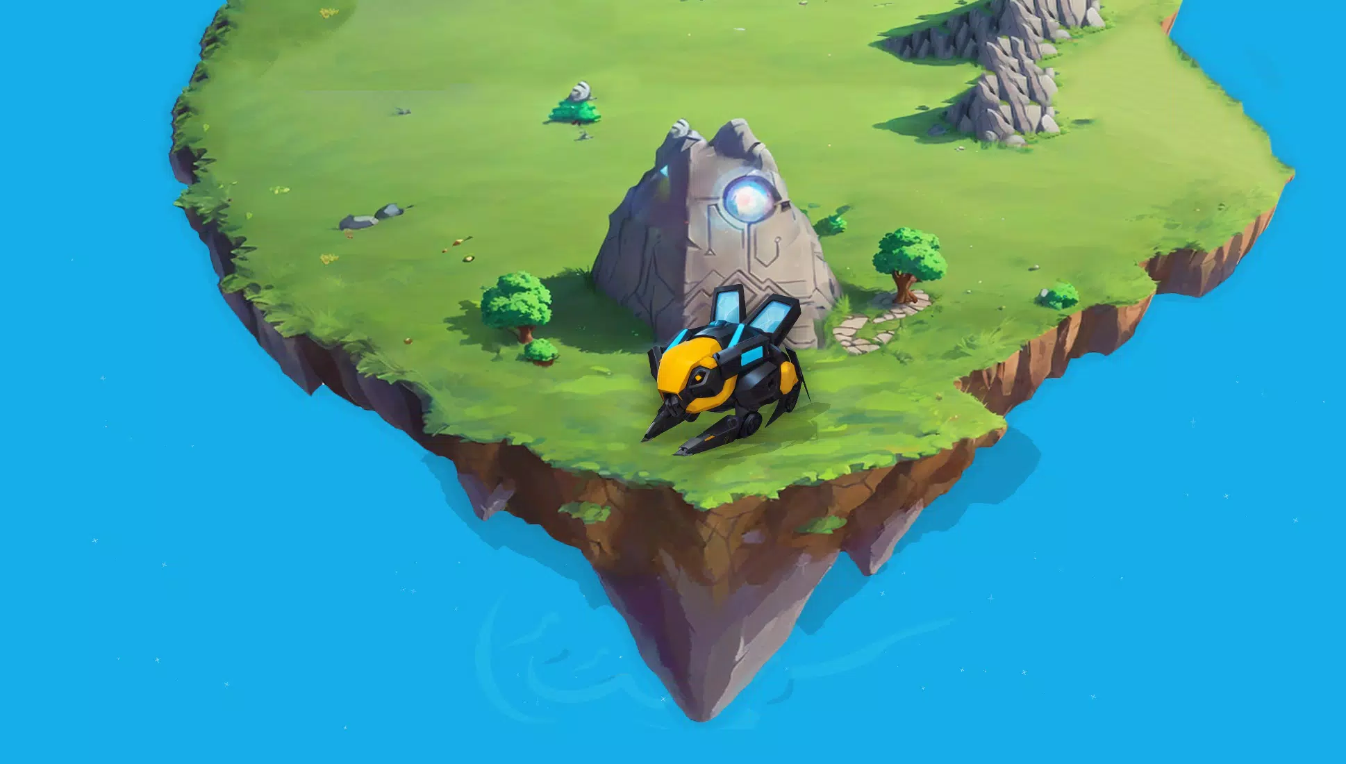 怪物的史诗故事2：空闲