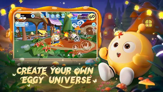 蛋仔派对国际服(Eggy Party)