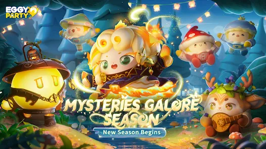 蛋仔派对国际服(Eggy Party)