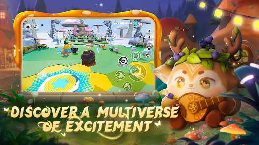 蛋仔派对国际服(Eggy Party)