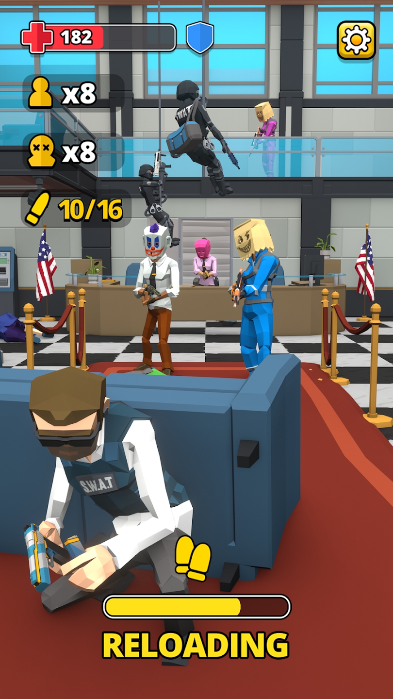 犯罪之城:银行抢劫 犯罪之城:银行抢劫