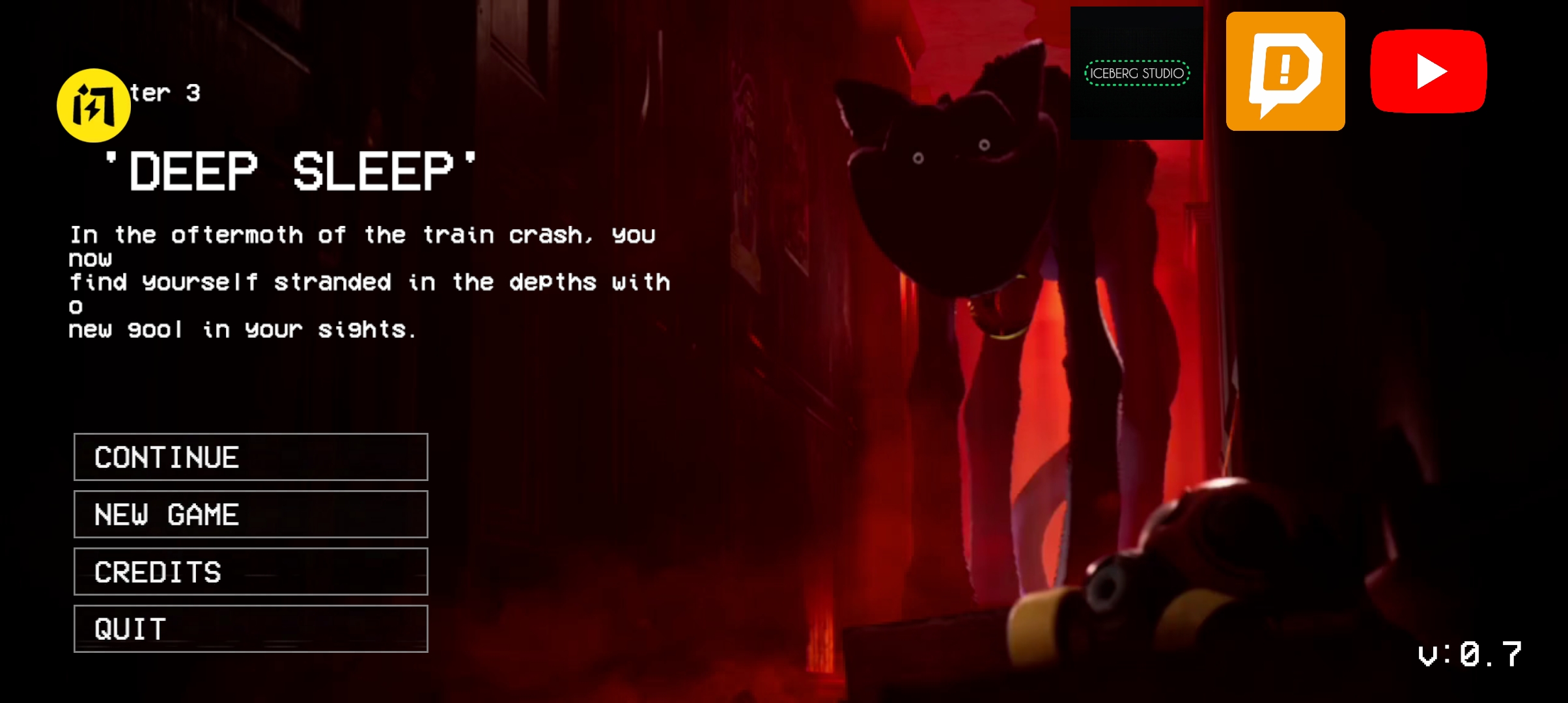 波比的游戏时间第三章(换手同人版)