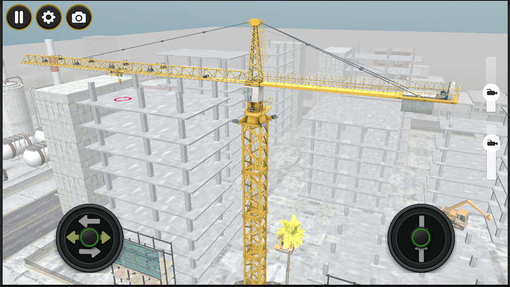 建筑塔式起重机 建筑塔式起重机