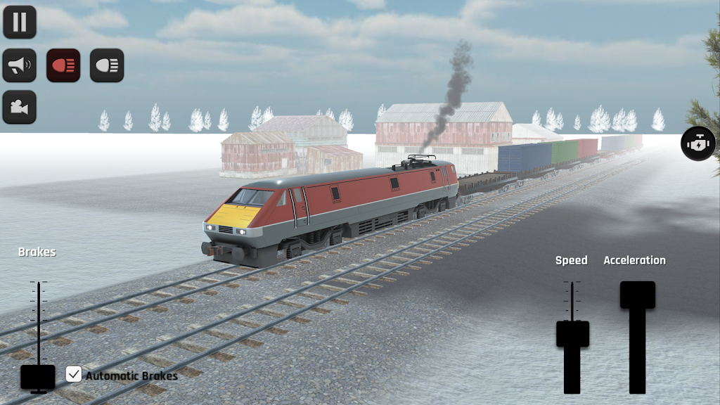 火车模拟器 火车模拟器