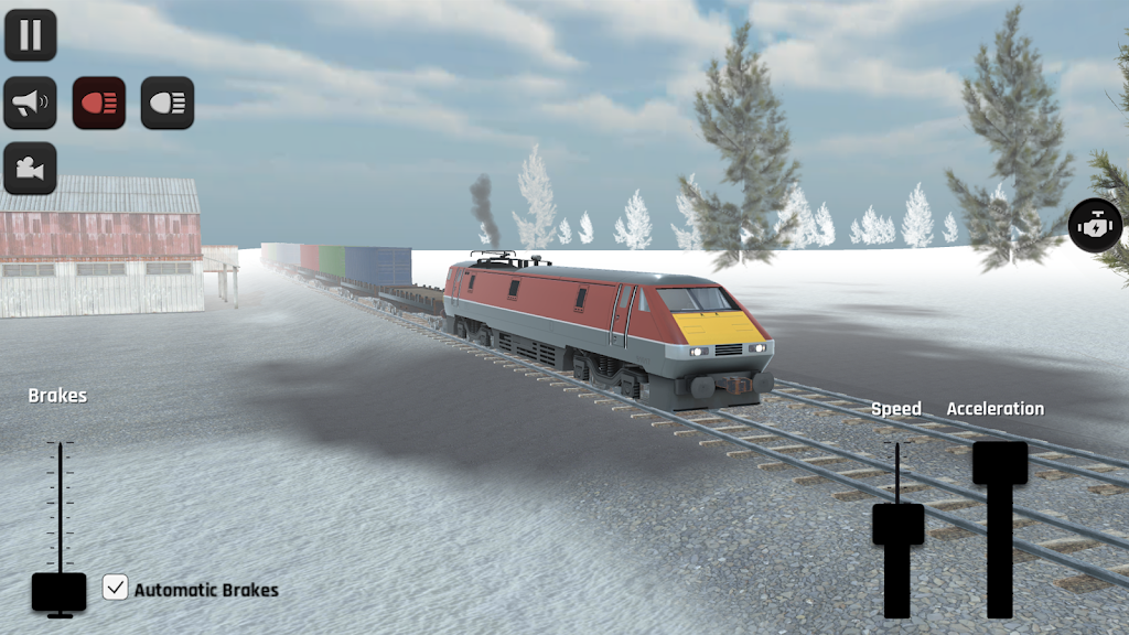 火车模拟器 火车模拟器