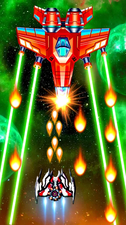 银河狩猎（无限复活）