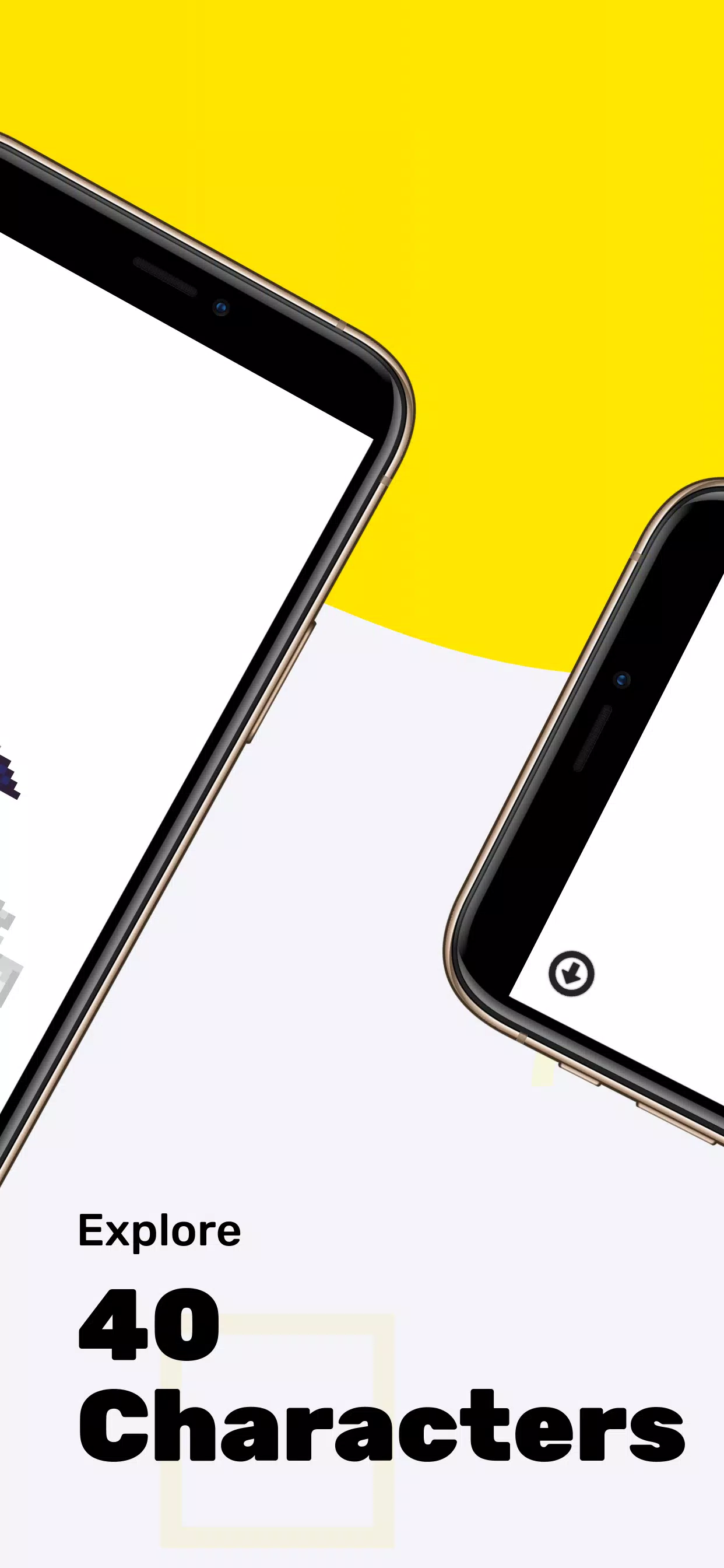 颜色按数字英雄学院 颜色按数字英雄学院