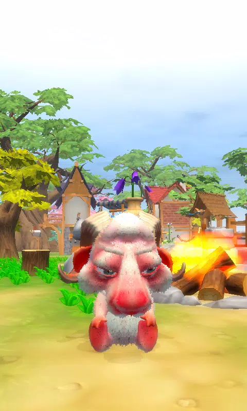 我会说话的绵羊