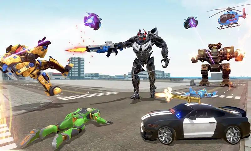 城市入侵 城市入侵