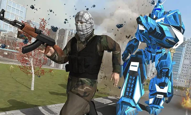 城市入侵 城市入侵