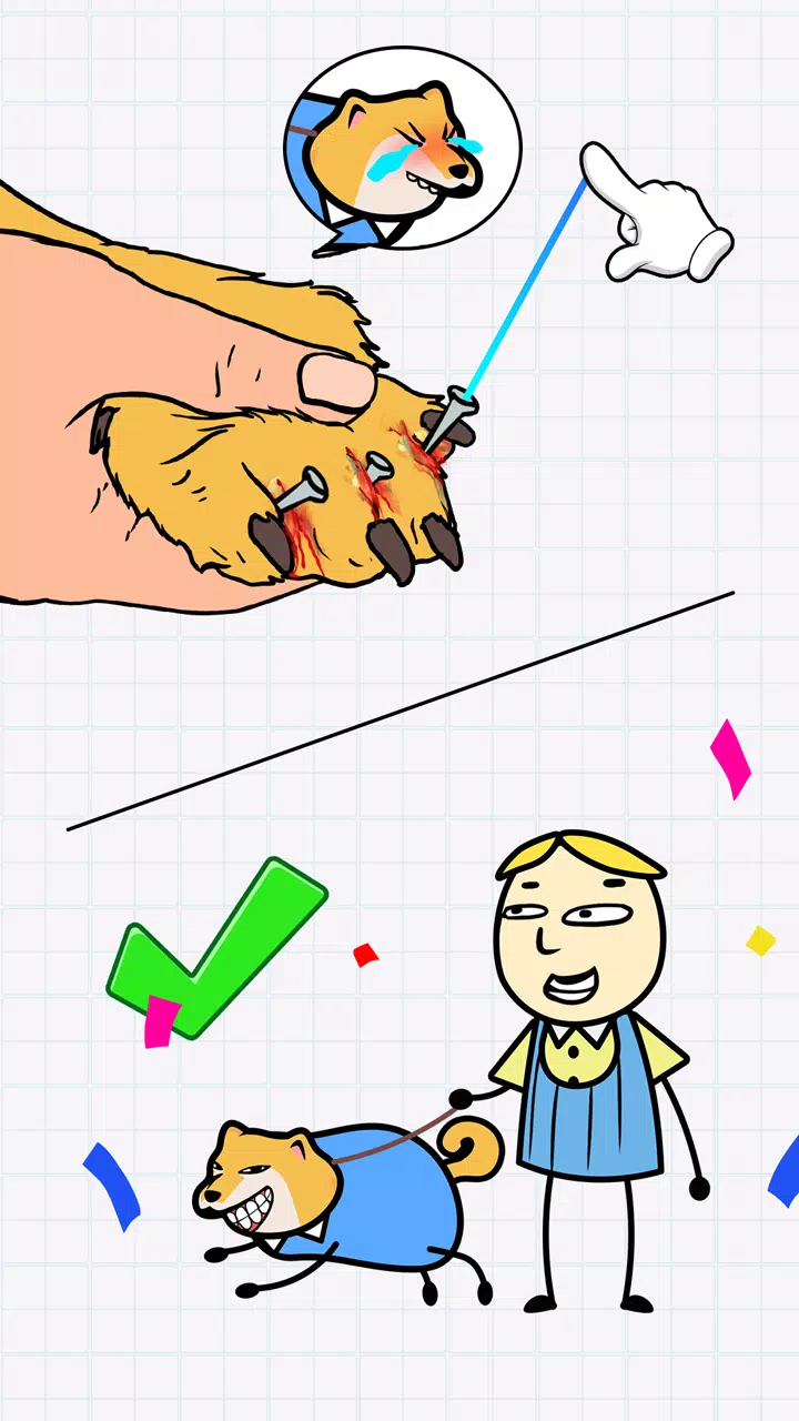 拯救我的故事:救援时间 拯救我的故事:救援时间