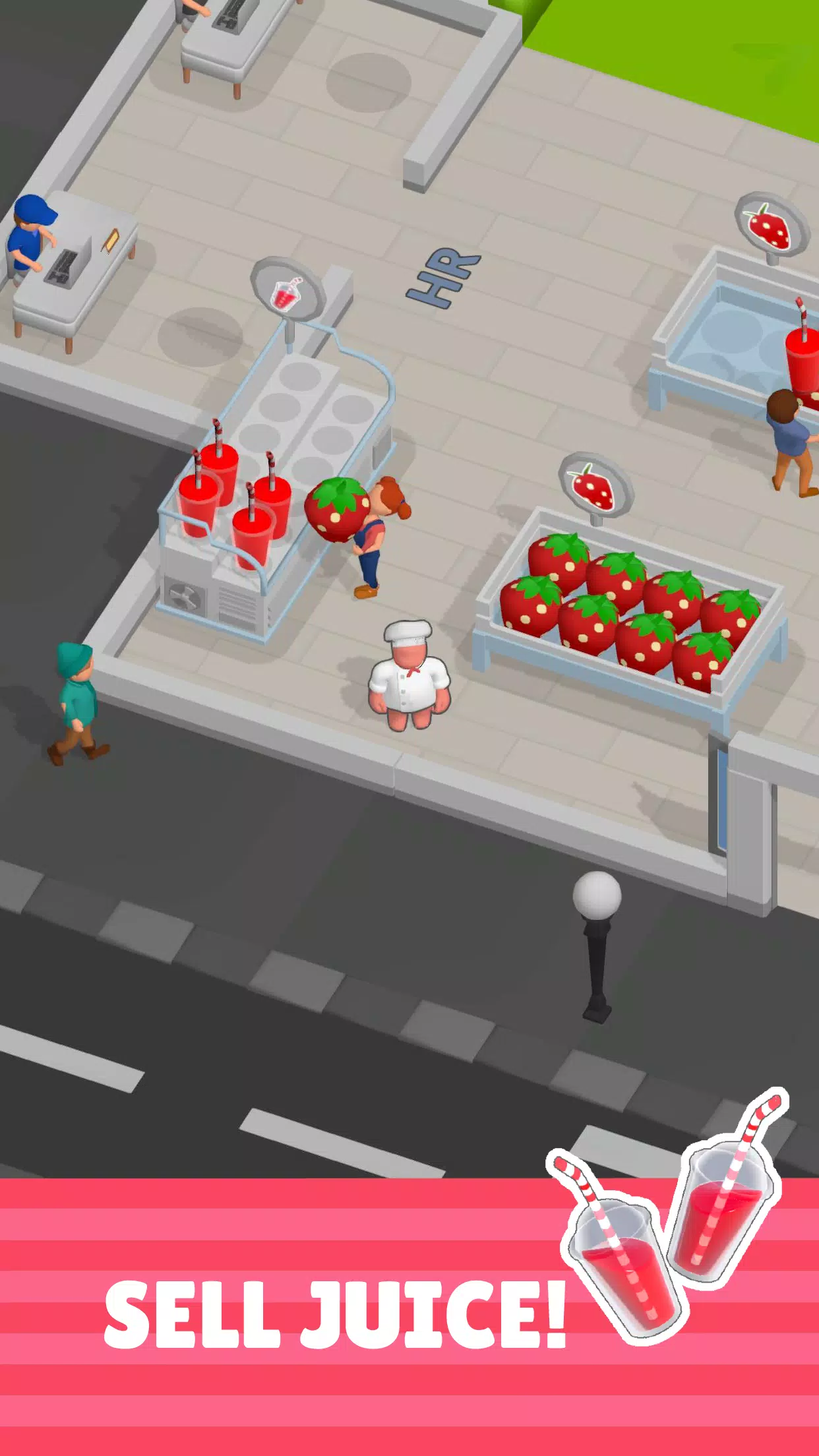 糖果店：ASMR股份有限公司