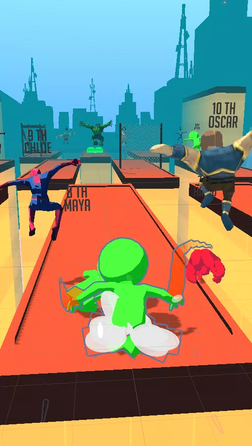 跑酷专业版 跑酷专业版