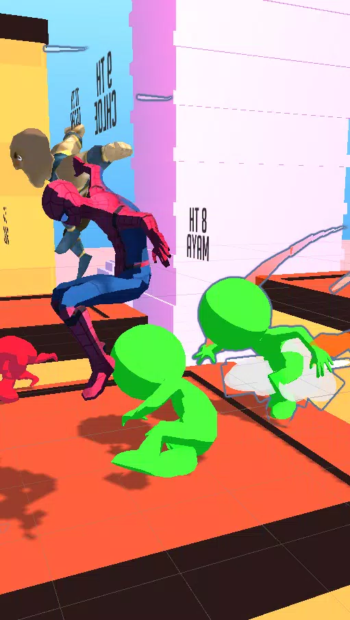 跑酷专业版 跑酷专业版