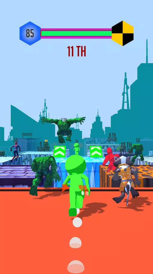 跑酷专业版 跑酷专业版