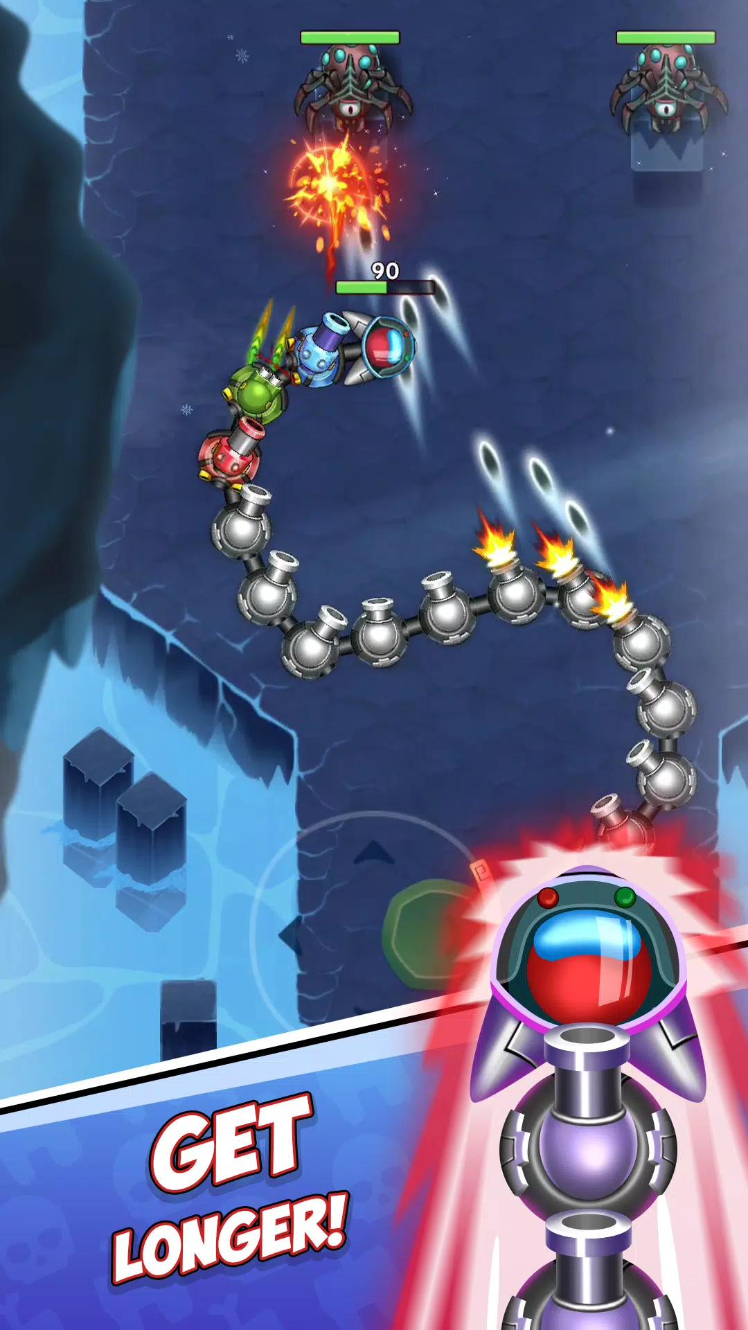 蛇幸存者:冒名顶替者战争 蛇幸存者:冒名顶替者战争