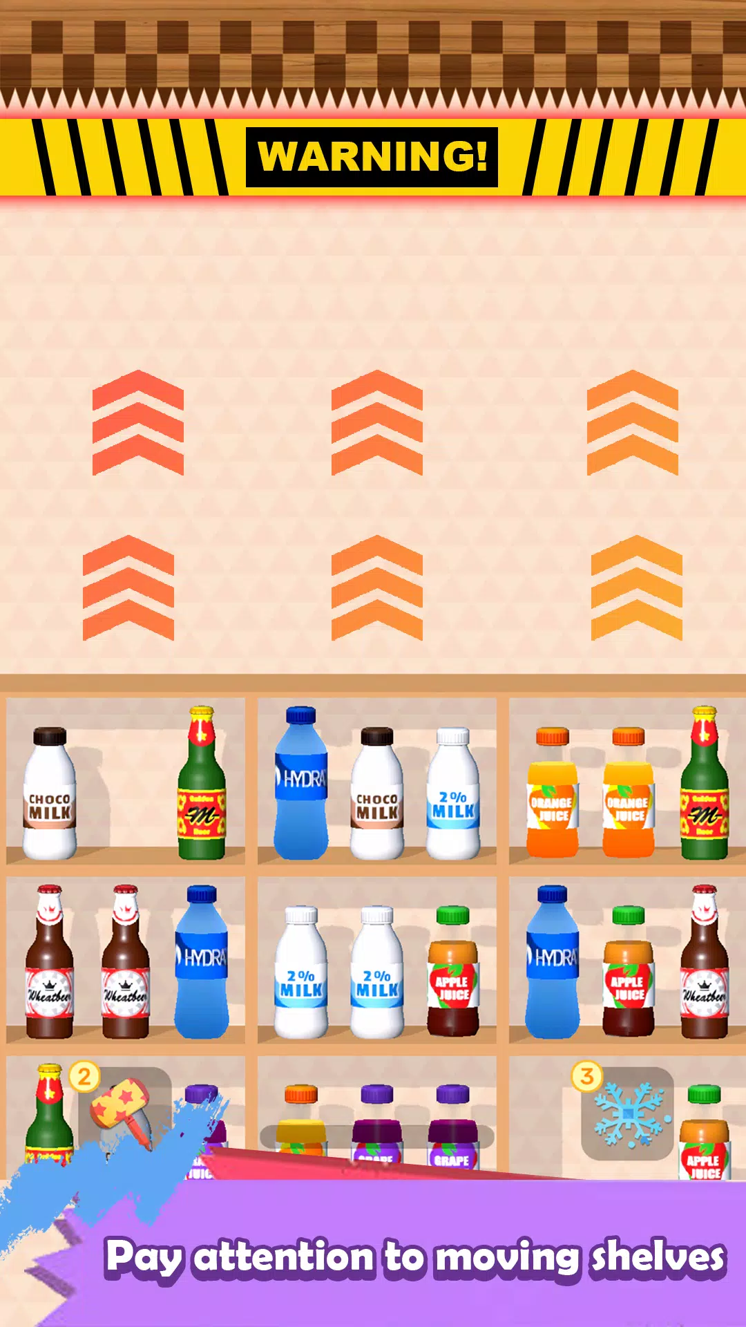 Triple Match3D商品收集 Triple Match3D商品收集