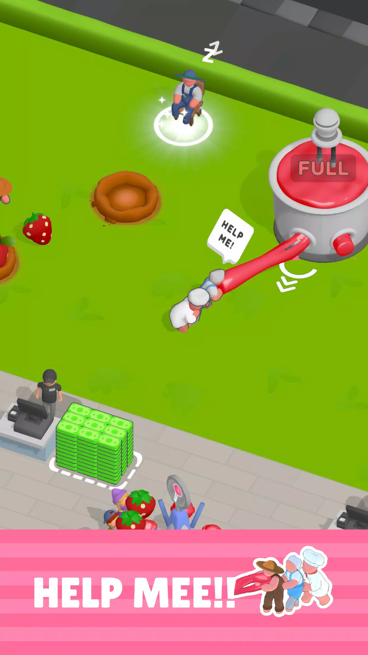 糖果店：ASMR股份有限公司