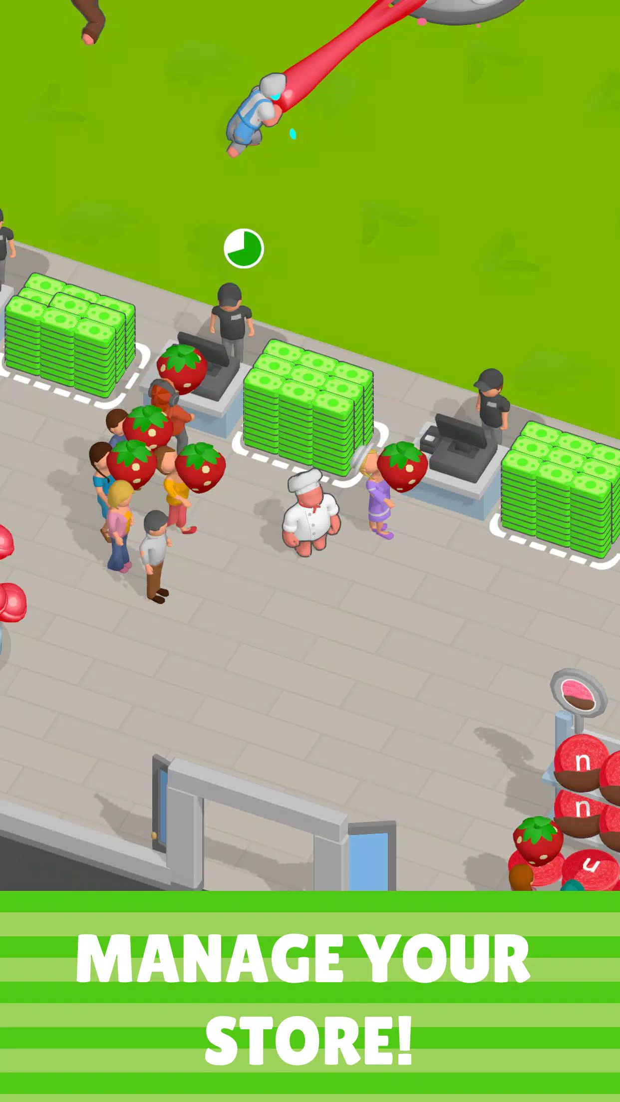 糖果店：ASMR股份有限公司