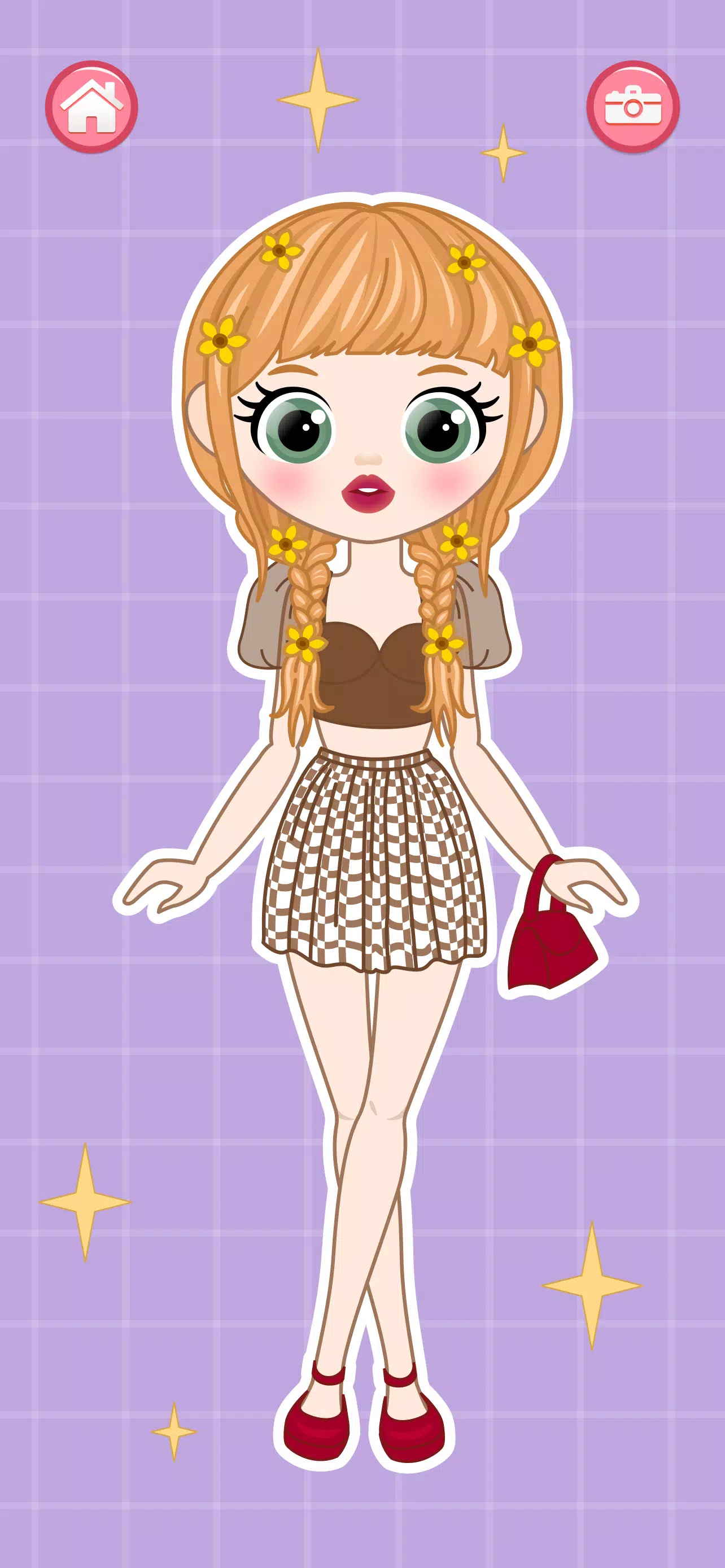 为女孩打扮婴儿游戏 - 适合 2-5 岁幼儿的游戏 为女孩打扮婴儿游戏 - 适合 2-5 岁幼儿的游戏