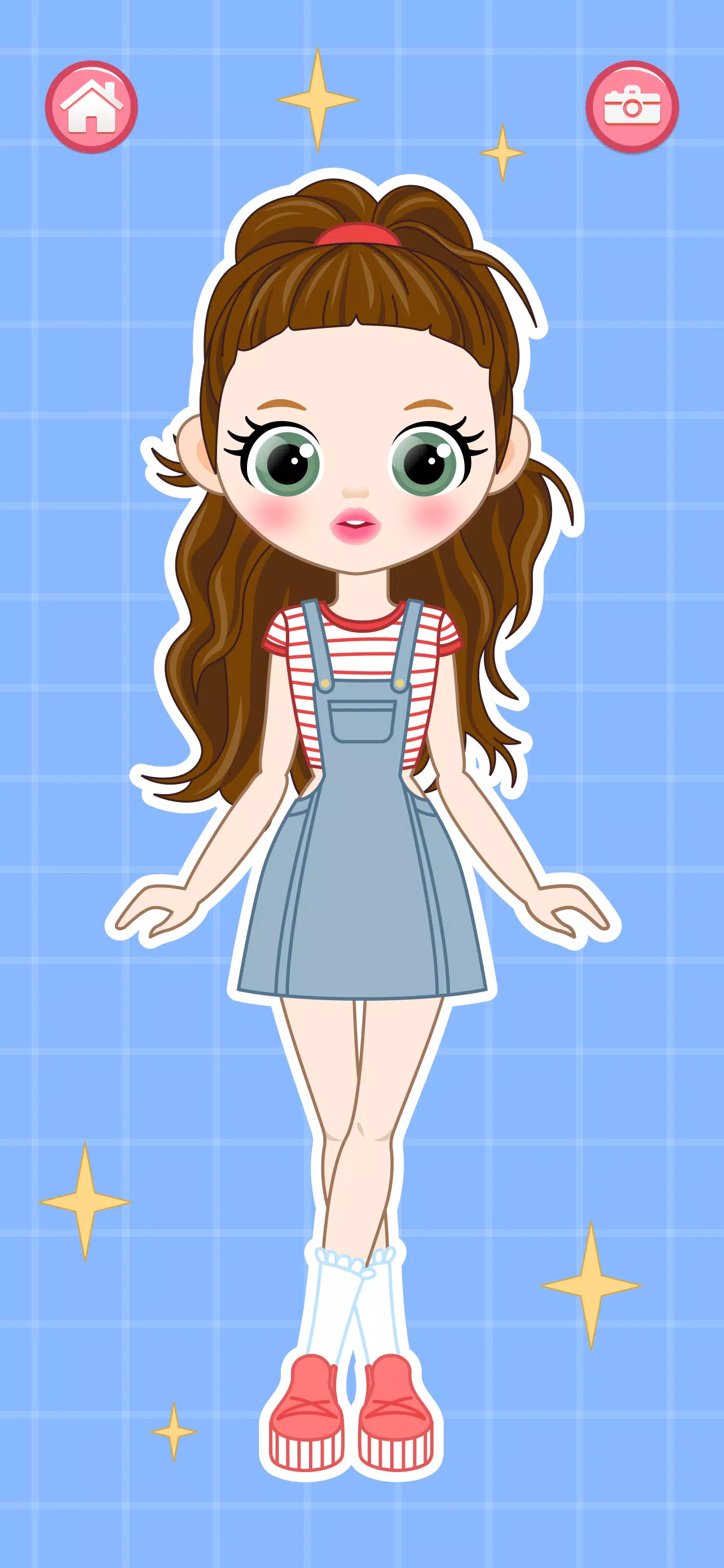 为女孩打扮婴儿游戏 - 适合 2-5 岁幼儿的游戏 为女孩打扮婴儿游戏 - 适合 2-5 岁幼儿的游戏