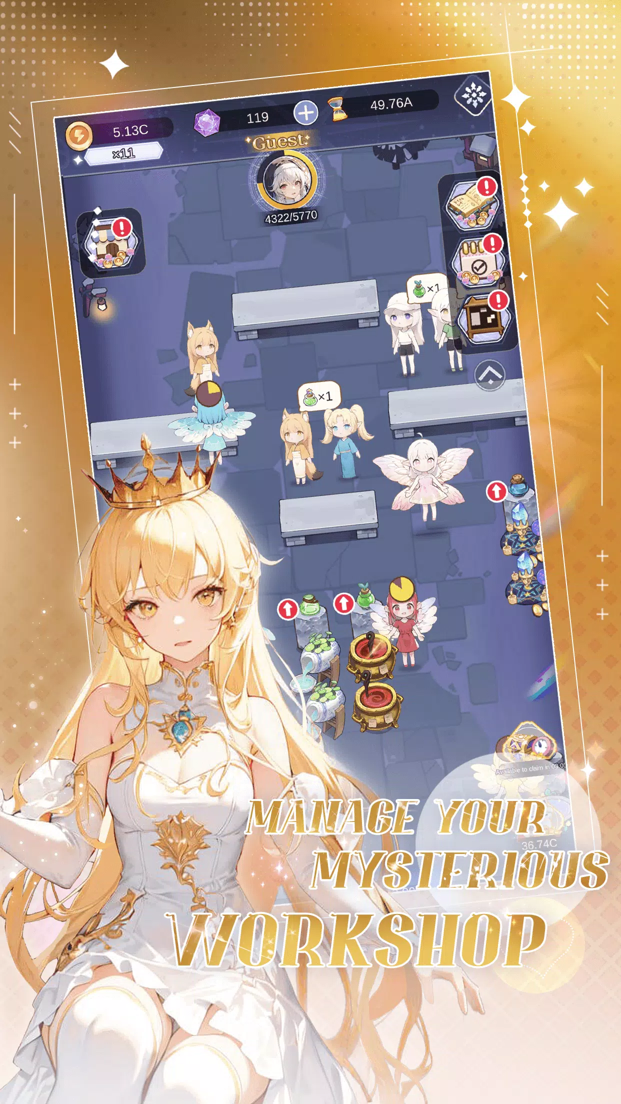 MysticSpring工作坊