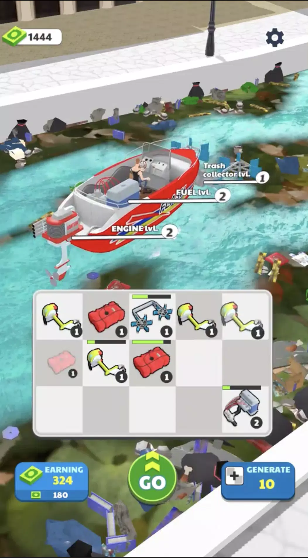 清洁水域 清洁水域