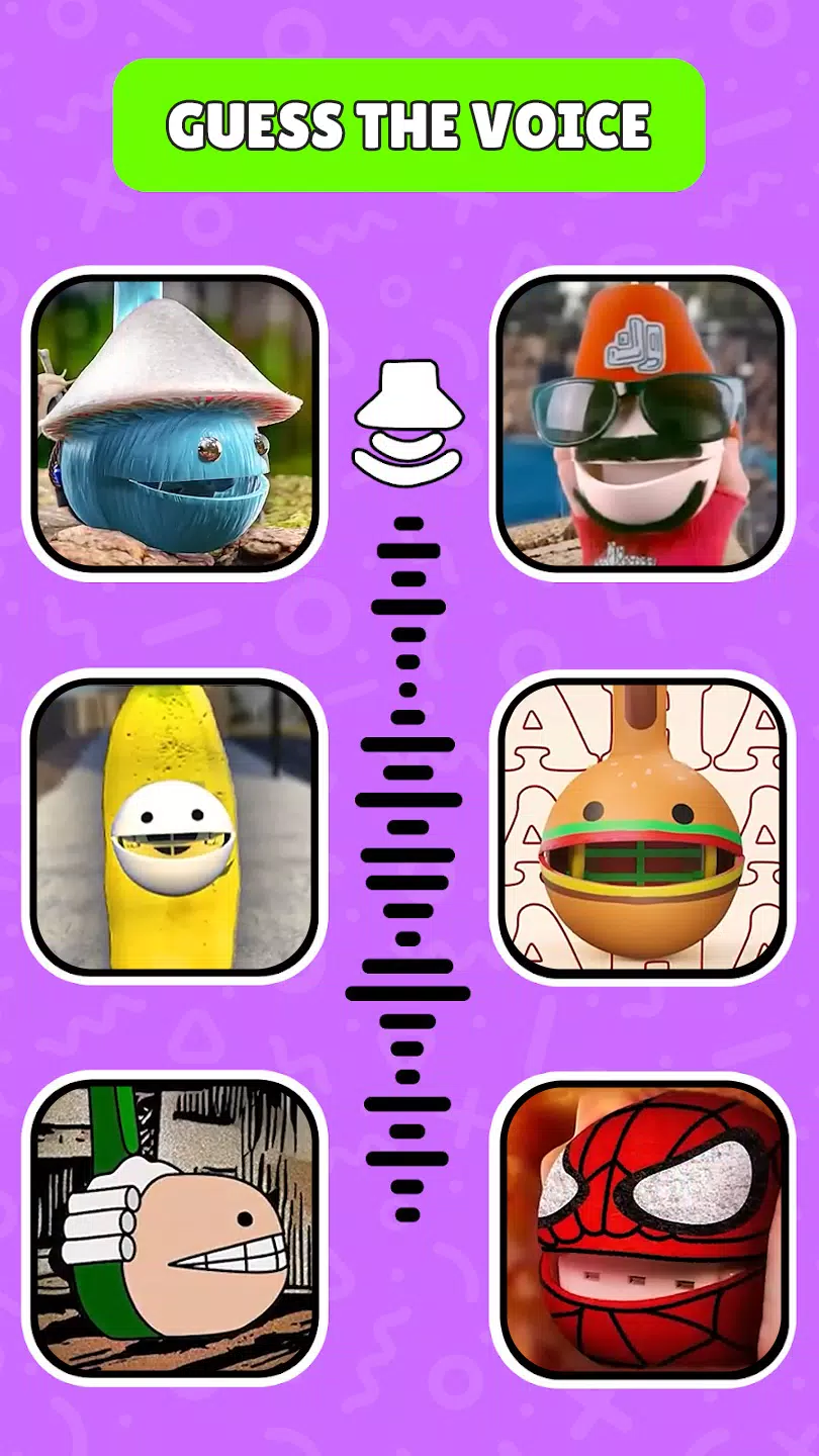 猜测怪物声音挑战