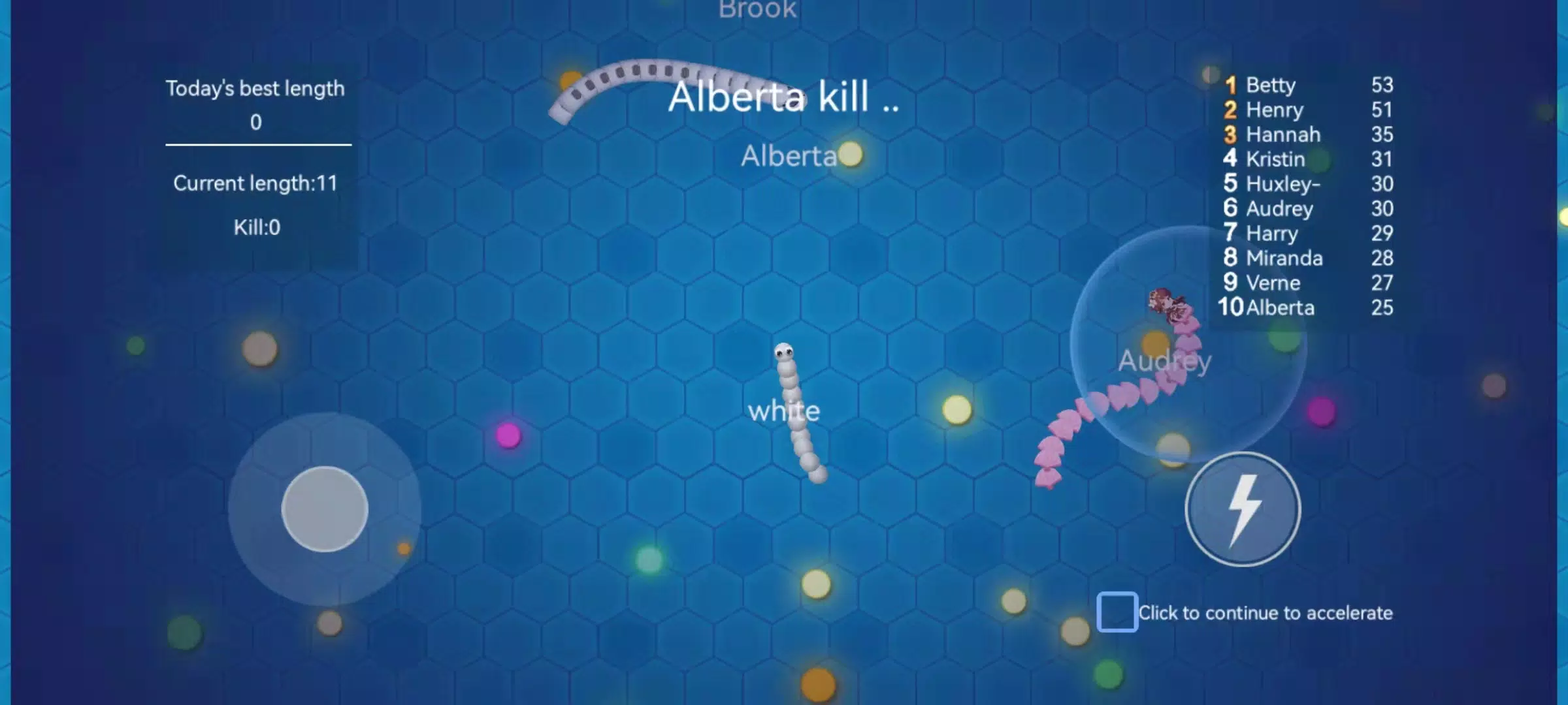 滑行贪吃蛇-战争趣味游戏 滑行贪吃蛇-战争趣味游戏