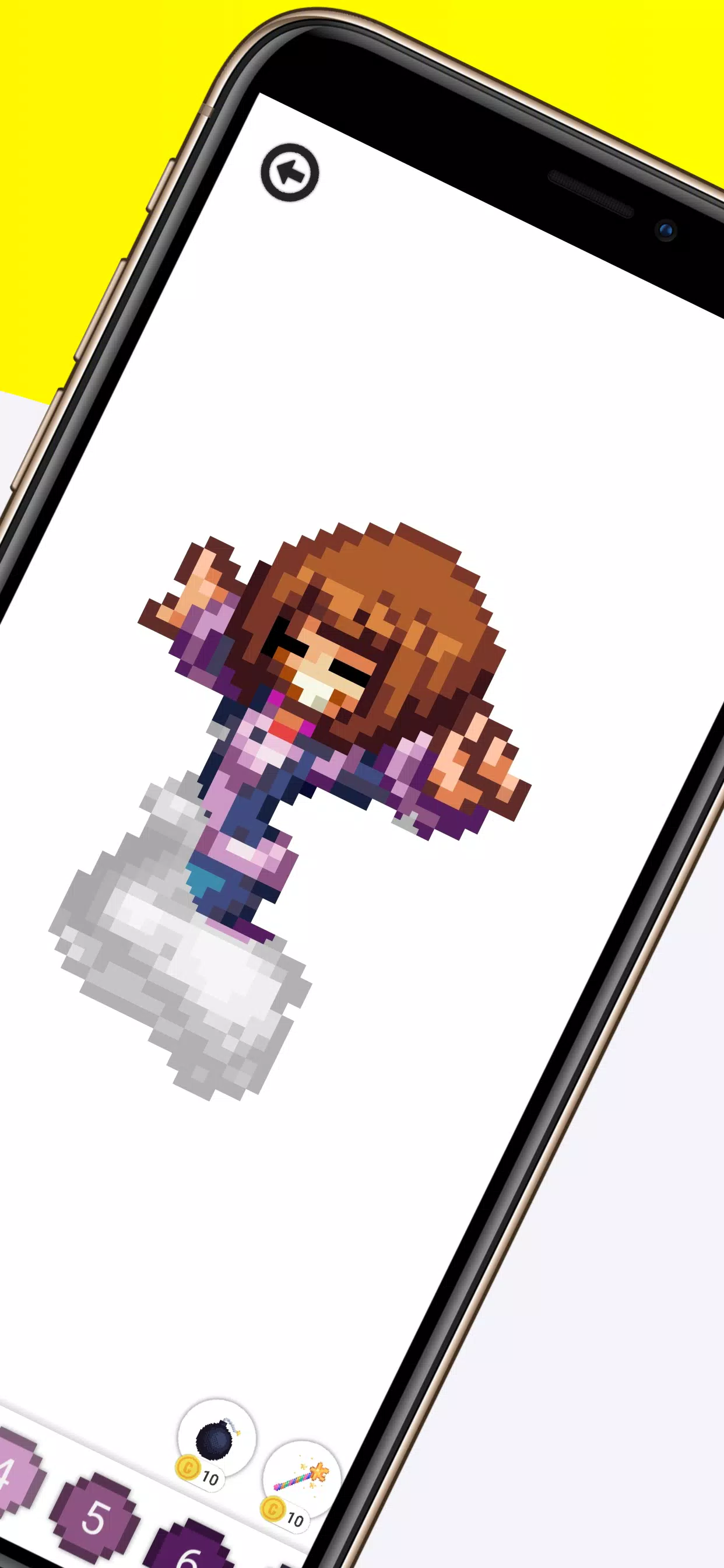 颜色按数字英雄学院 颜色按数字英雄学院