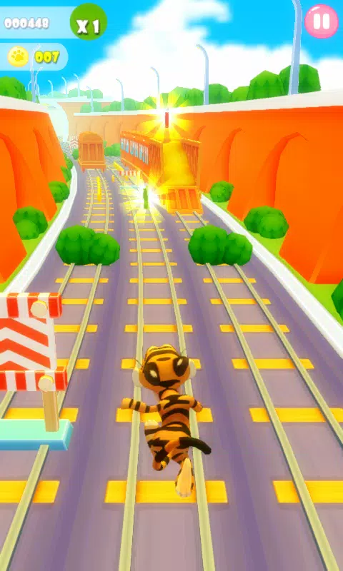 我会说话的老虎 我会说话的老虎