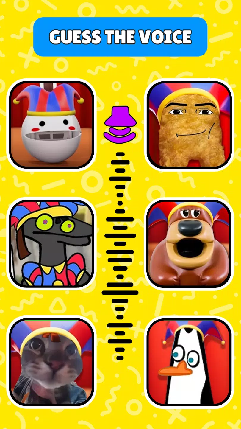 猜测怪物声音挑战