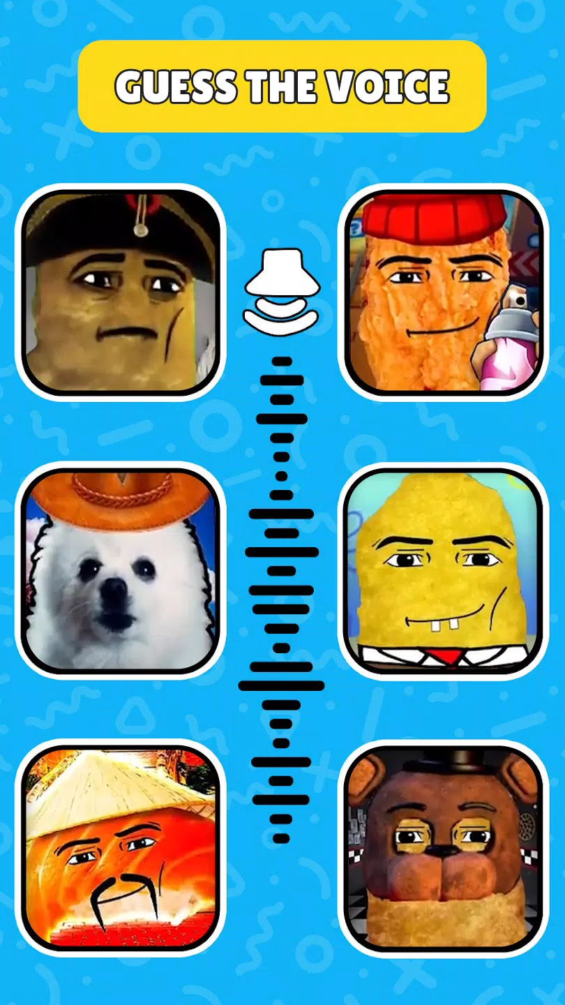 猜测怪物声音挑战