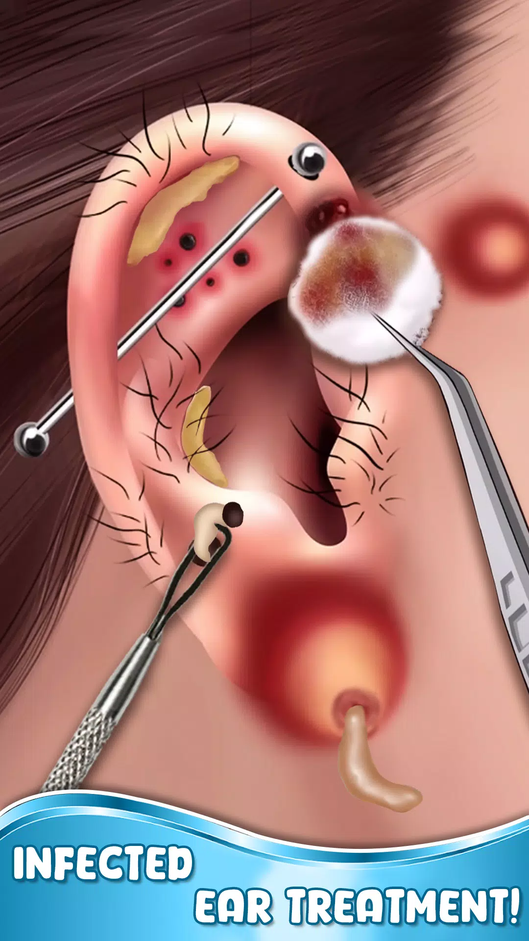 穿孔珠宝沙龙:ASMR 穿孔珠宝沙龙:ASMR