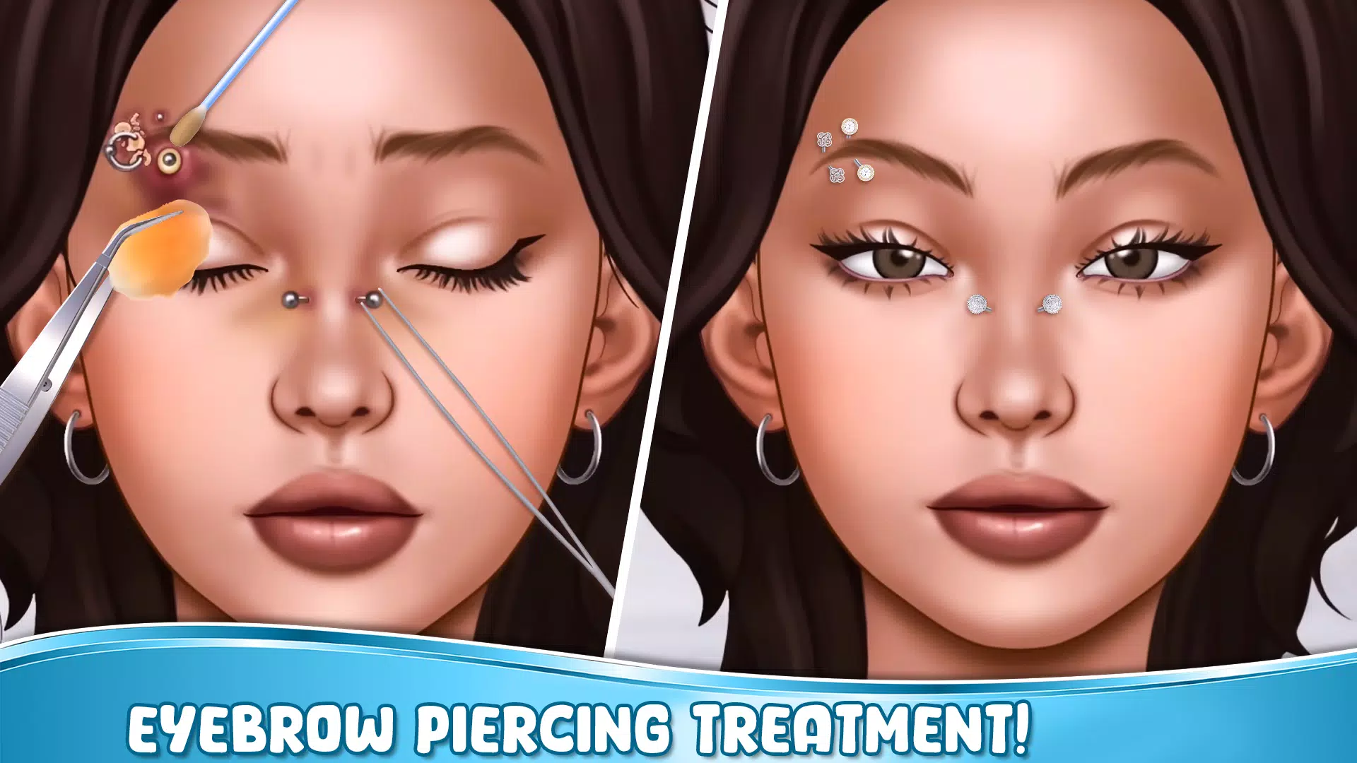 穿孔珠宝沙龙:ASMR 穿孔珠宝沙龙:ASMR