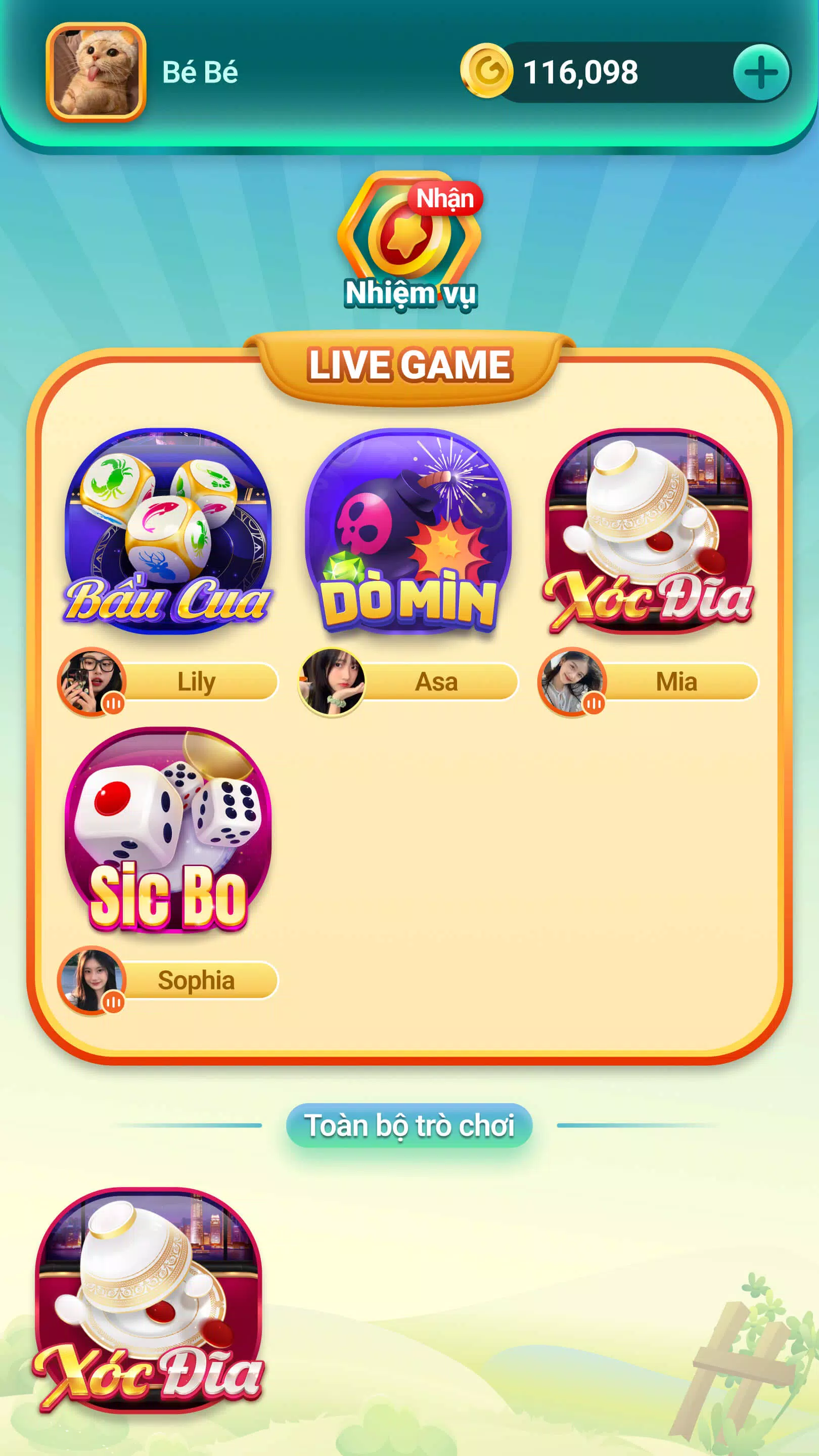 Gami live-G4fun Gami live-G4fun