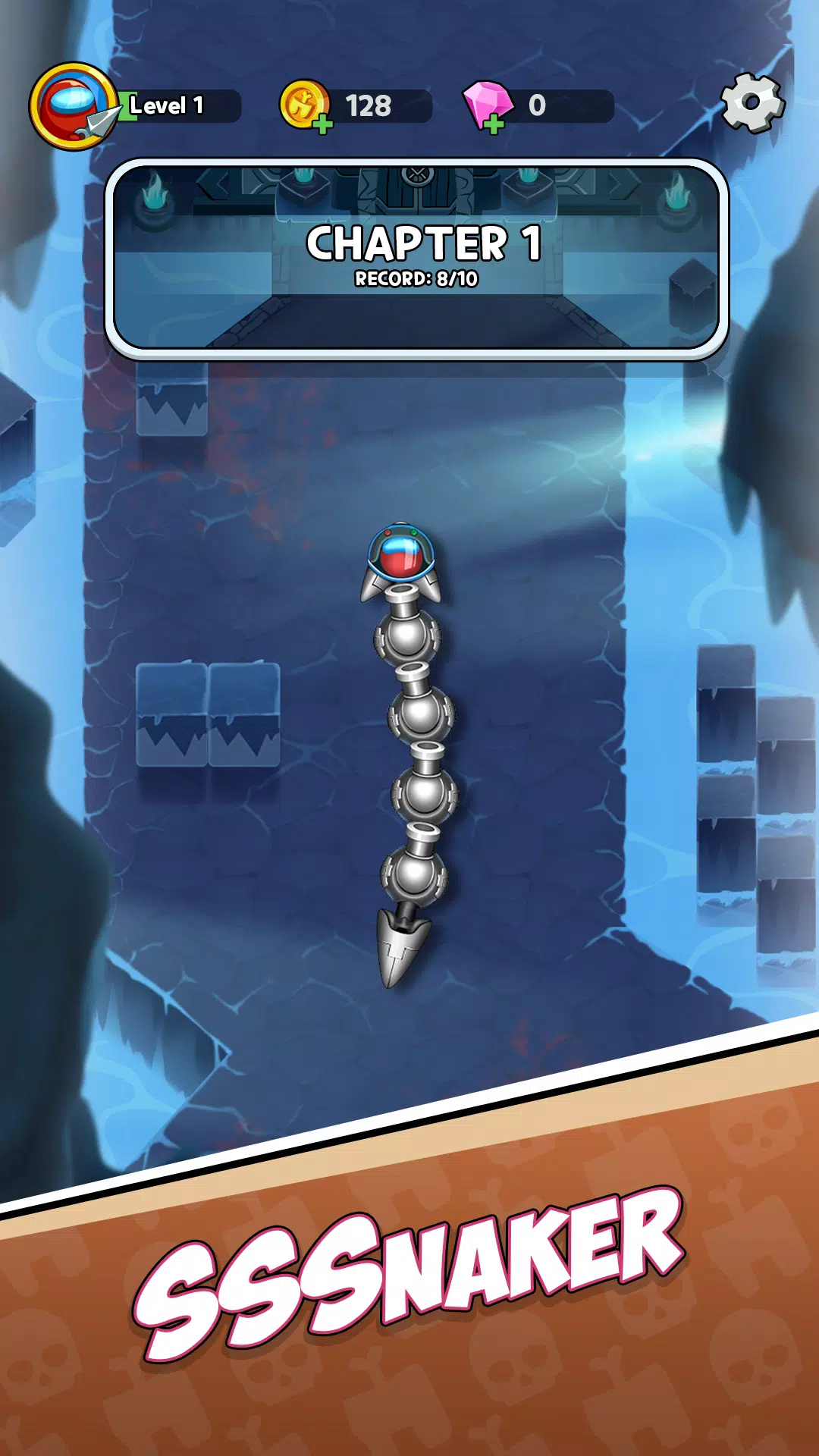 蛇幸存者:冒名顶替者战争 蛇幸存者:冒名顶替者战争