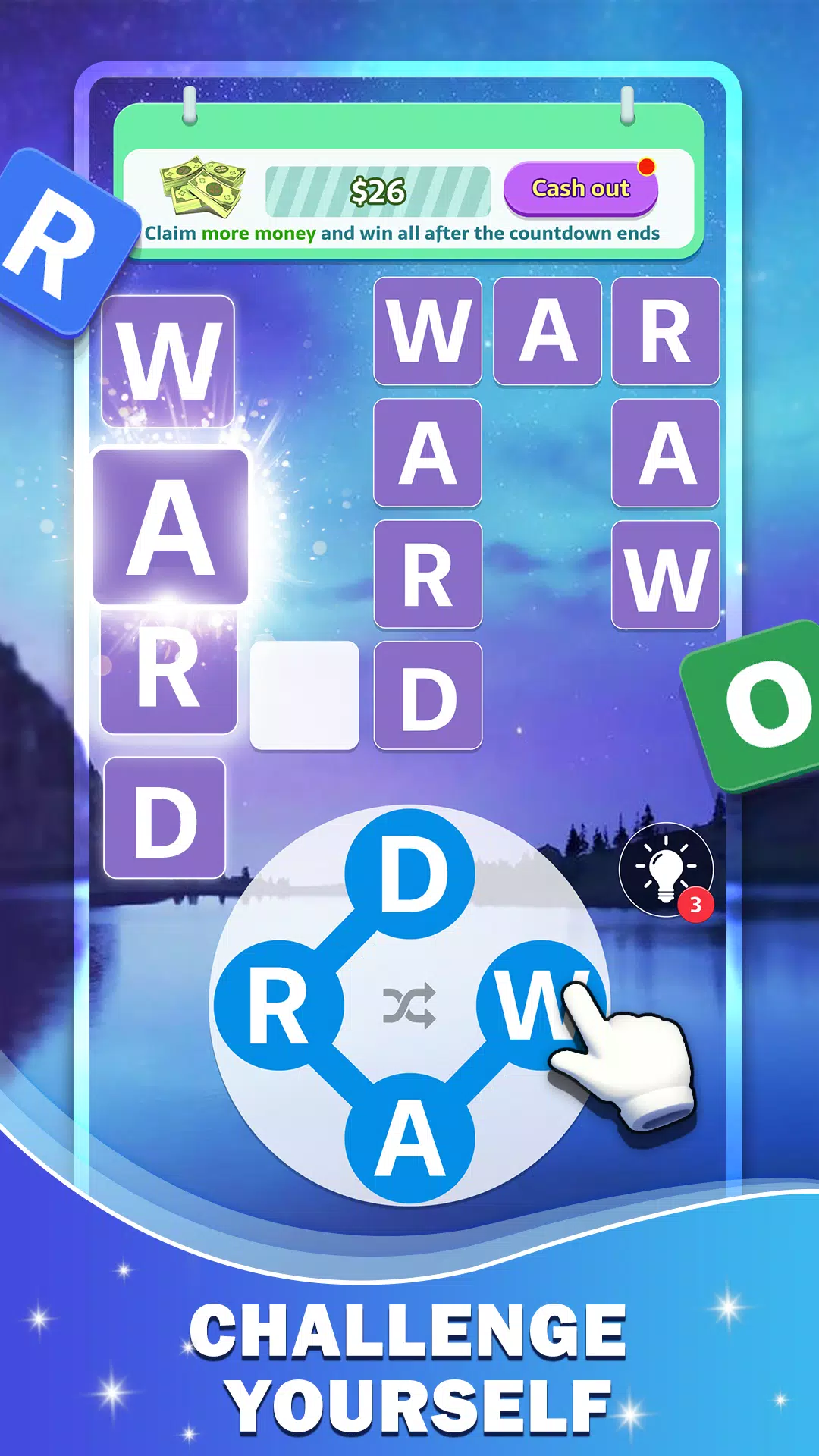 Word Grid挑战 Word Grid挑战