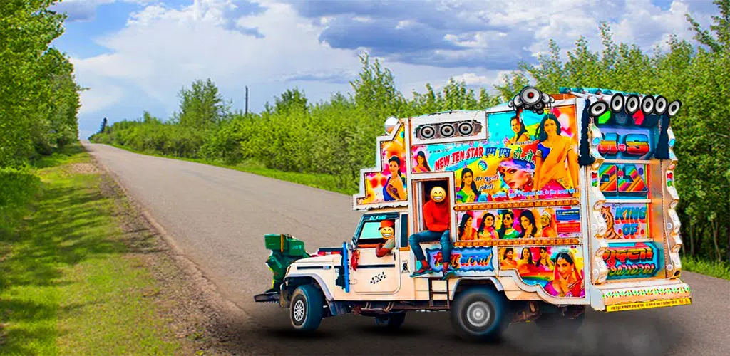 印度重型dj车手游戏 印度重型dj车手游戏