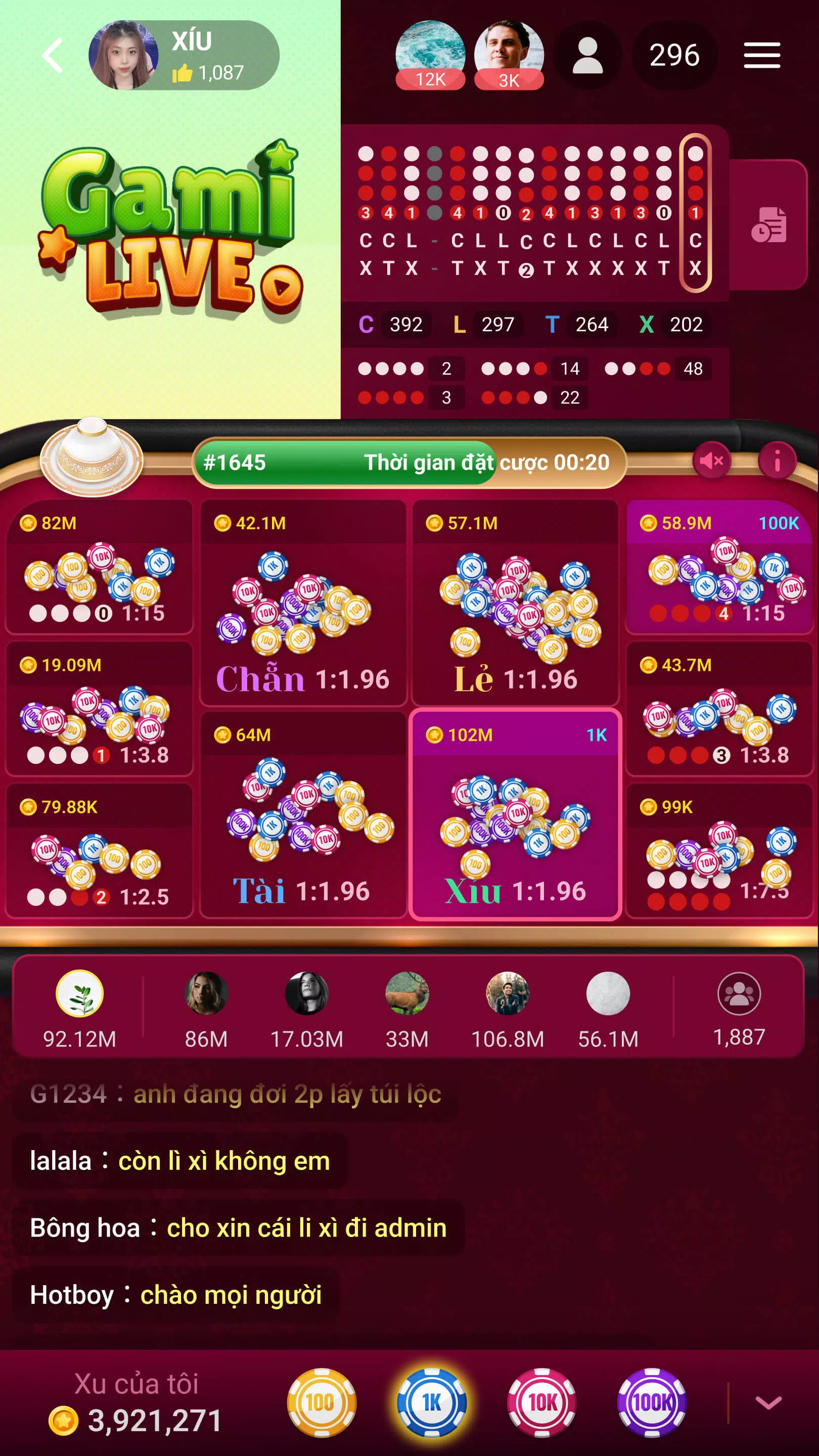 Gami live-G4fun Gami live-G4fun