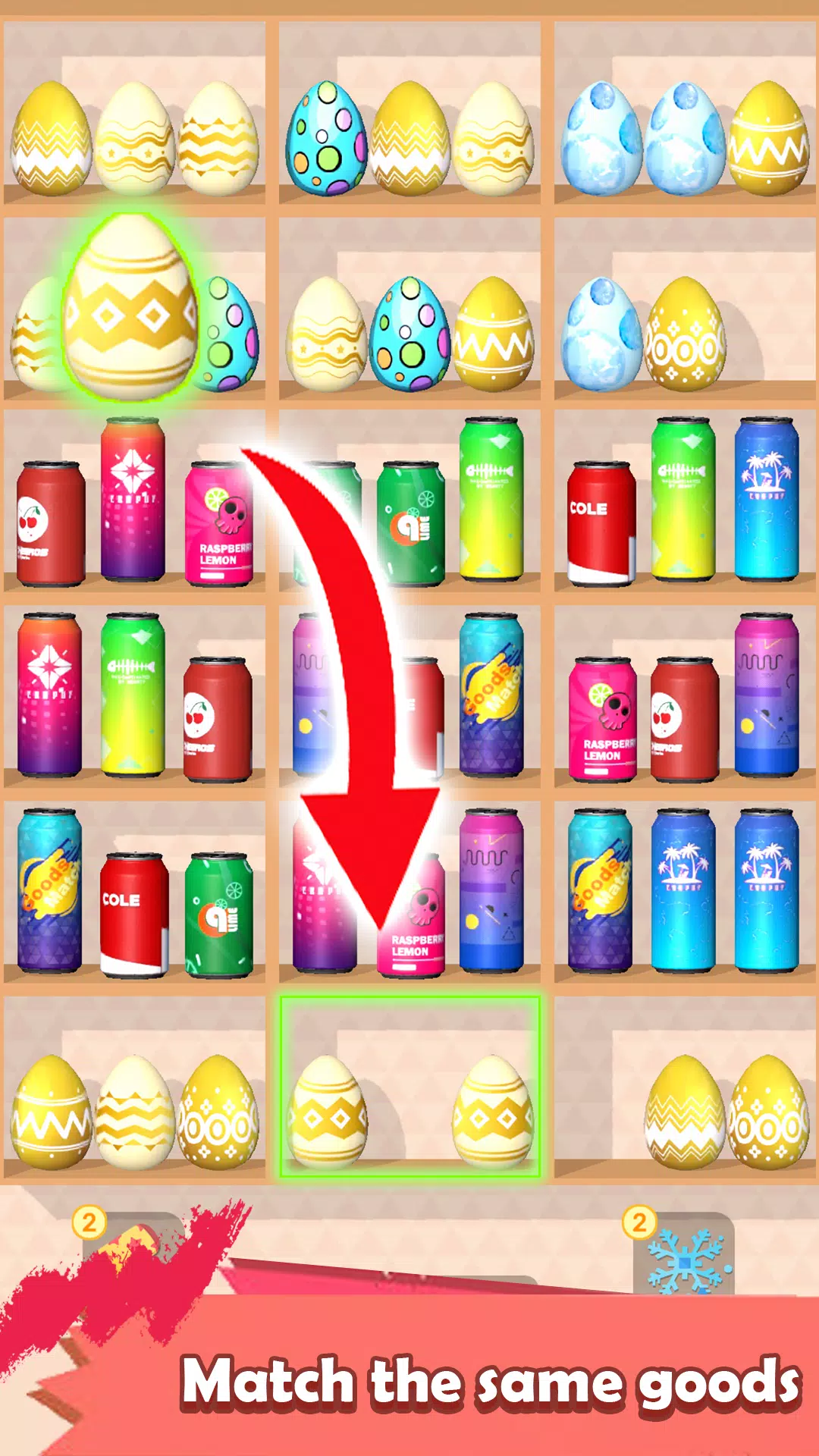 Triple Match3D商品收集 Triple Match3D商品收集