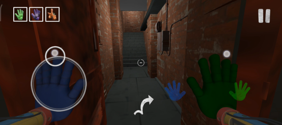 波比的游戏时间第三章(换手同人版)