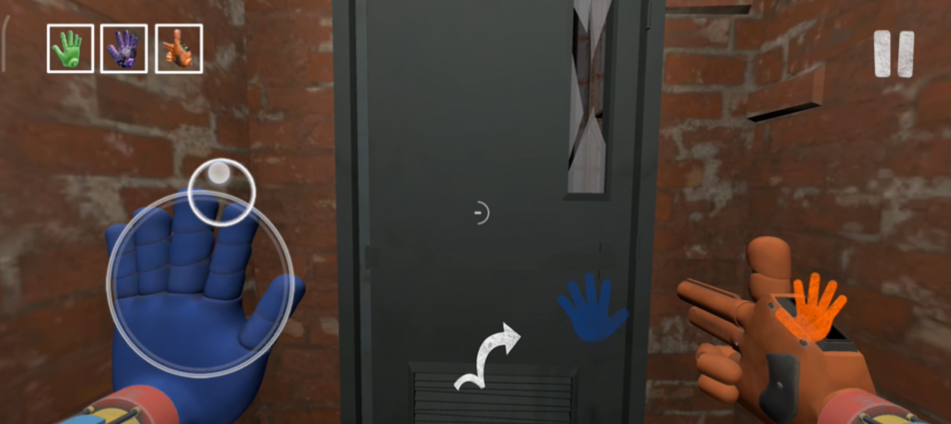 波比的游戏时间第三章(换手同人版)