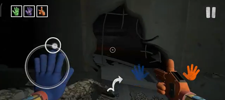 波比的游戏时间第三章(换手同人版)