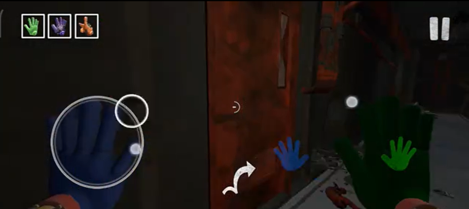 波比的游戏时间第三章(换手同人版)