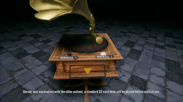 伪人手指轮盘-Limb From Limb(云游戏)